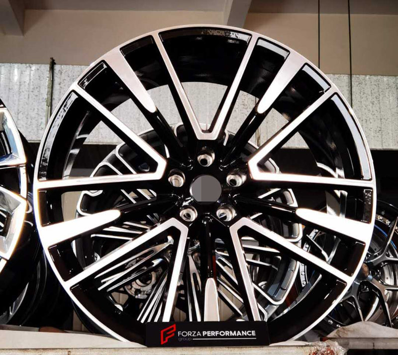 22 INCH FORGED WHEELS RIMS for MASERATI GHIBLI M157 FACELIFT 2017+ | FELGI