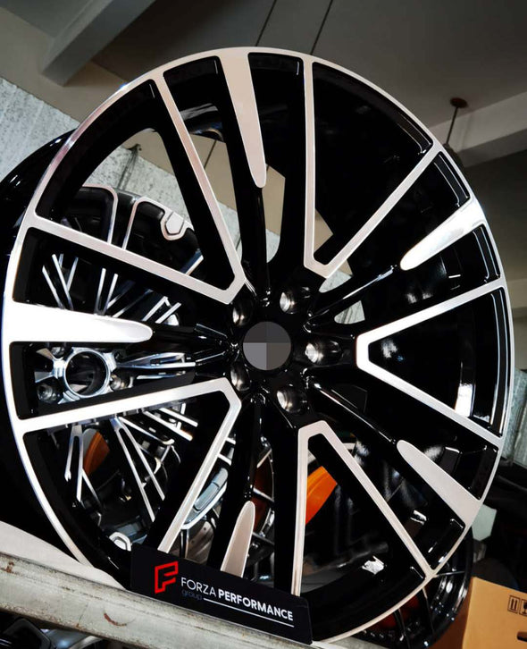 OEM Maserati Ghibli forged wheels 22 inch