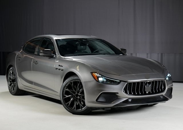 OEM Genuine parts For Maserati Ghibli Modena