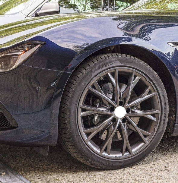 FORGED WHEELS for MASERATI GHIBLI