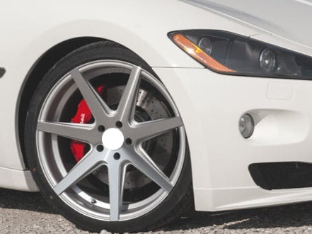 FORGED WHEELS for MASERATI GRANTURISMO SPORT