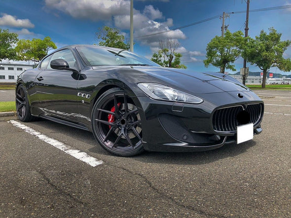 FORGED WHEELS RIMS 21 INCH for MASERATI GRANTURISMO 