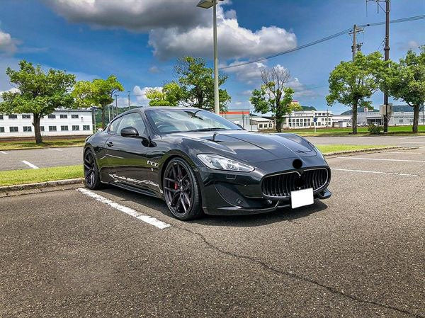 FORGED WHEELS RIMS 21 INCH for MASERATI GRANTURISMO