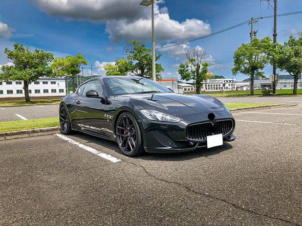 FORGED WHEELS RIMS 21 INCH for MASERATI GRANTURISMO 