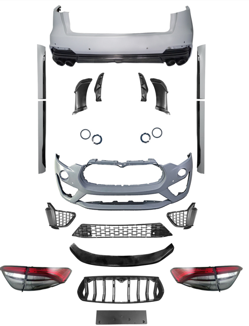 OEM Genuine Parts For Maserati Levante Modena S