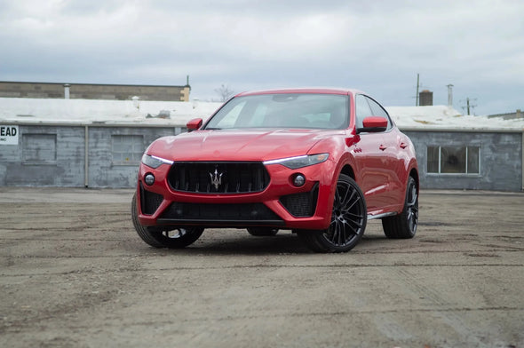 OEM Genuine Parts For Maserati Levante Trofeo