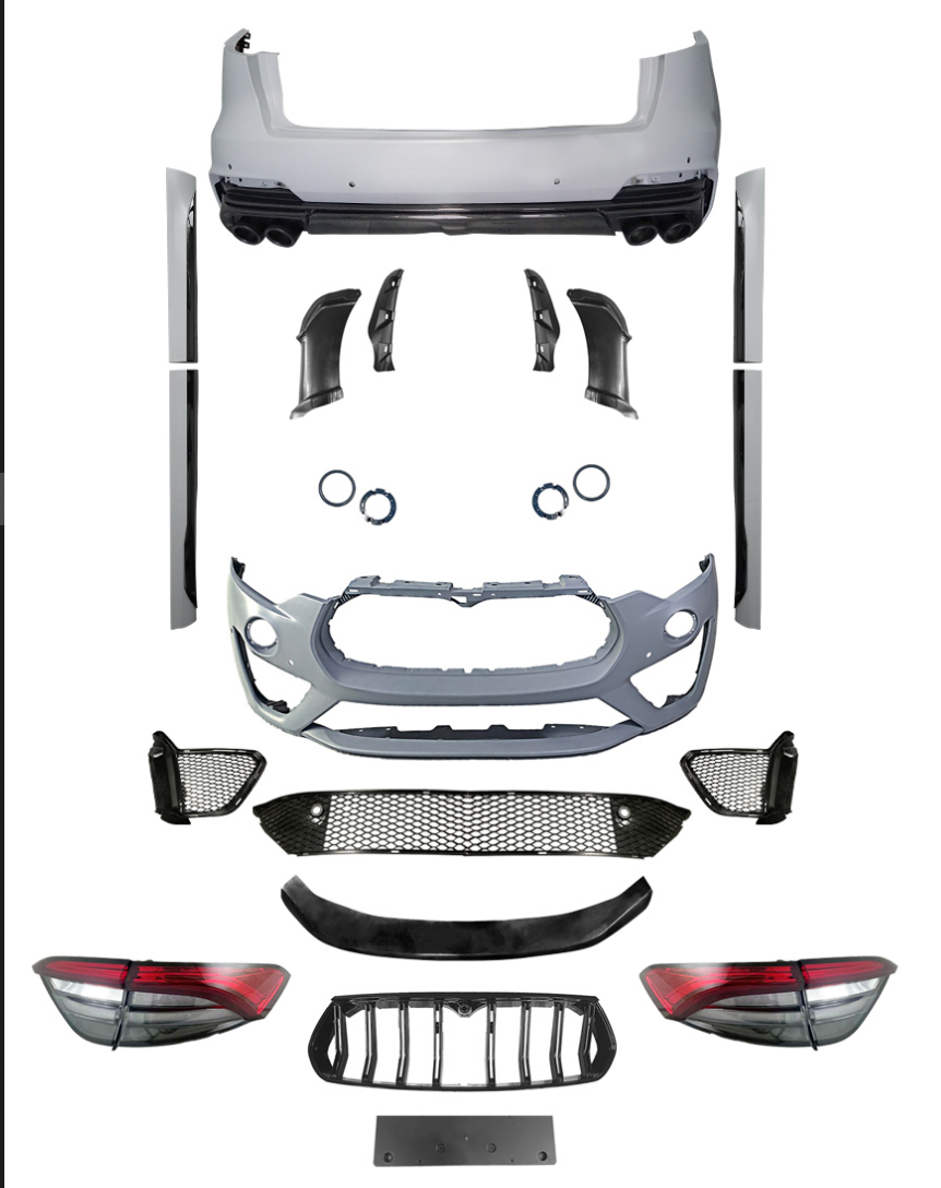 Maserati parts online