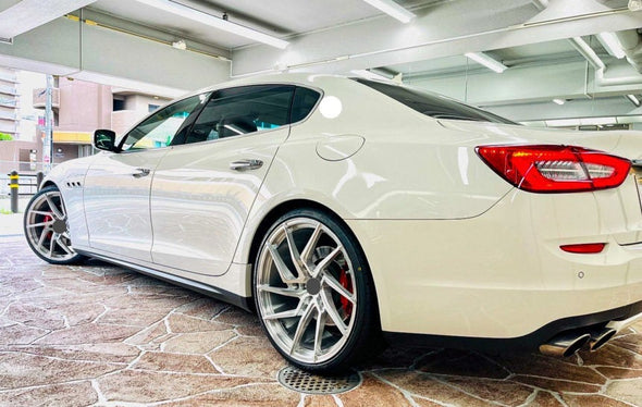 FORGED WHEELS RIMS 20 INCH FOR MASERATI QUATTROPORTE