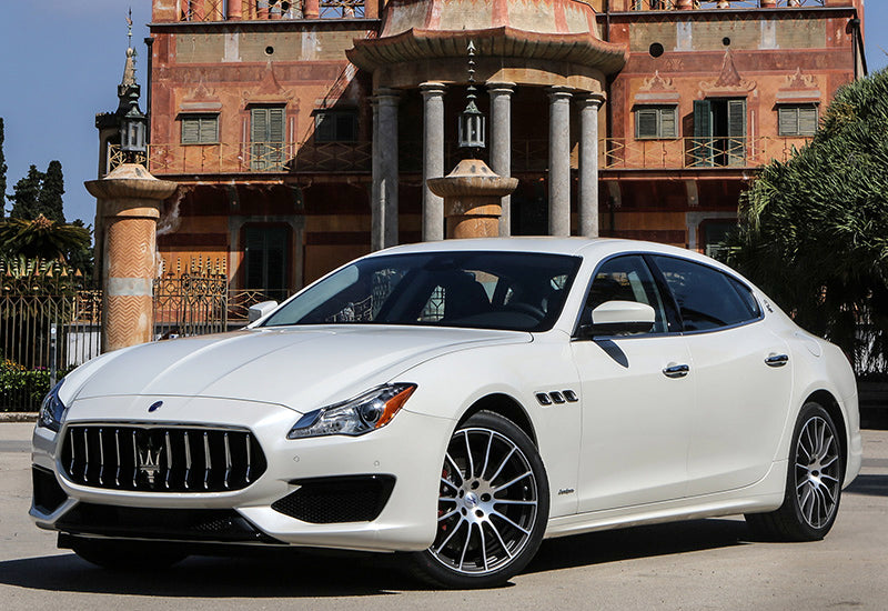 PARTS for MASERATI QUATTROPORTE GTS M156 2016+