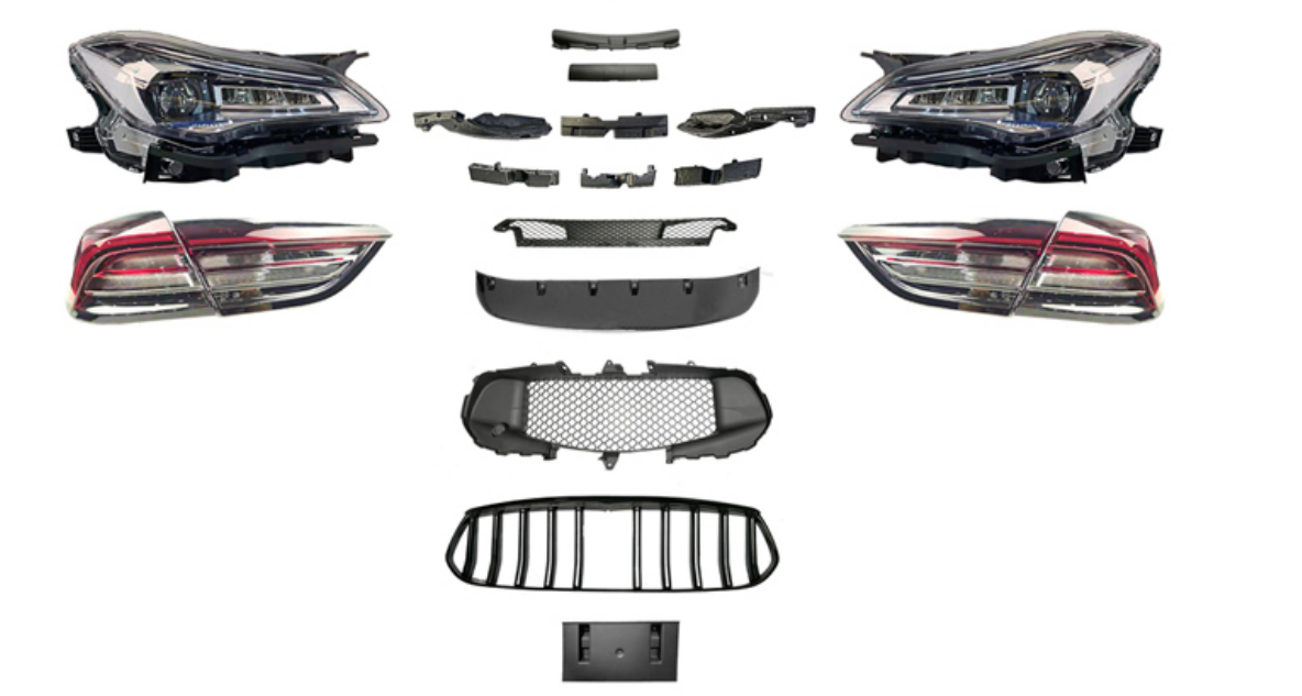 OEM Genuine parts For Maserati Quattroporte Trofeo