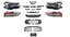 OEM Genuine parts For Maserati Quattroporte Trofeo