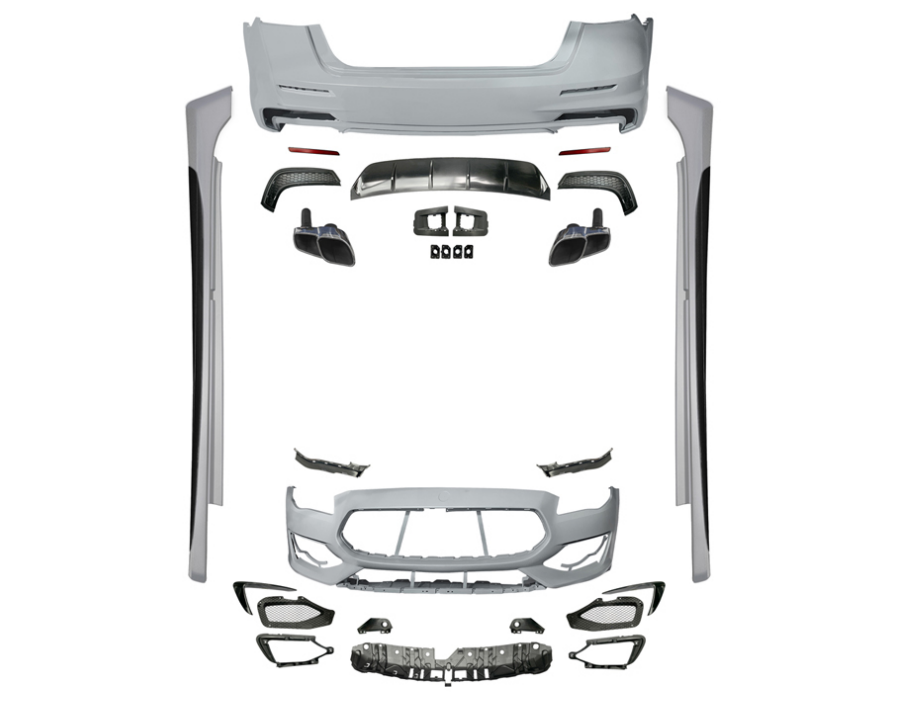 OEM Genuine parts For Maserati Quattroporte Trofeo