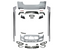 OEM Genuine parts For Maserati Quattroporte Trofeo