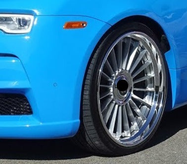 FORGED WHEELS for ROLLS ROYCE DAWN