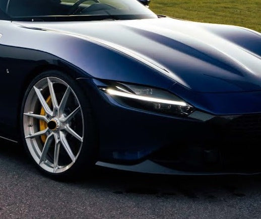 FORGED WHEELS for FERRARI ROMA