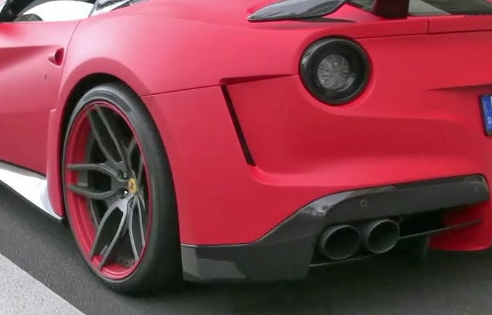 FORGED WHEELS for FERRARI F12 BERLINETTA