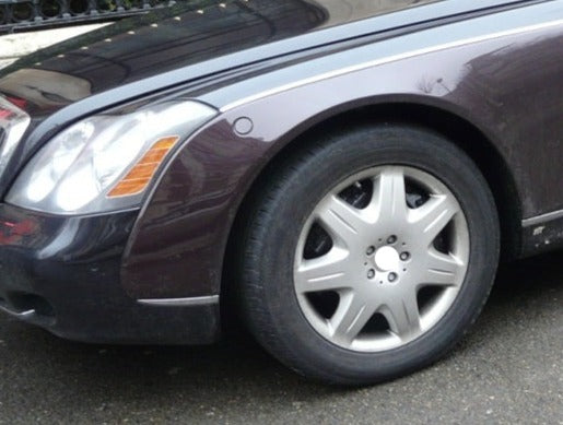 FORGED WHEELS for MAYBACH 62 2002 - 2012