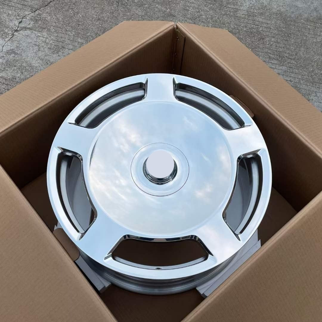 Maybach Rims 20 Inch OEM style Maybach W223 Forged wheels 20 inch