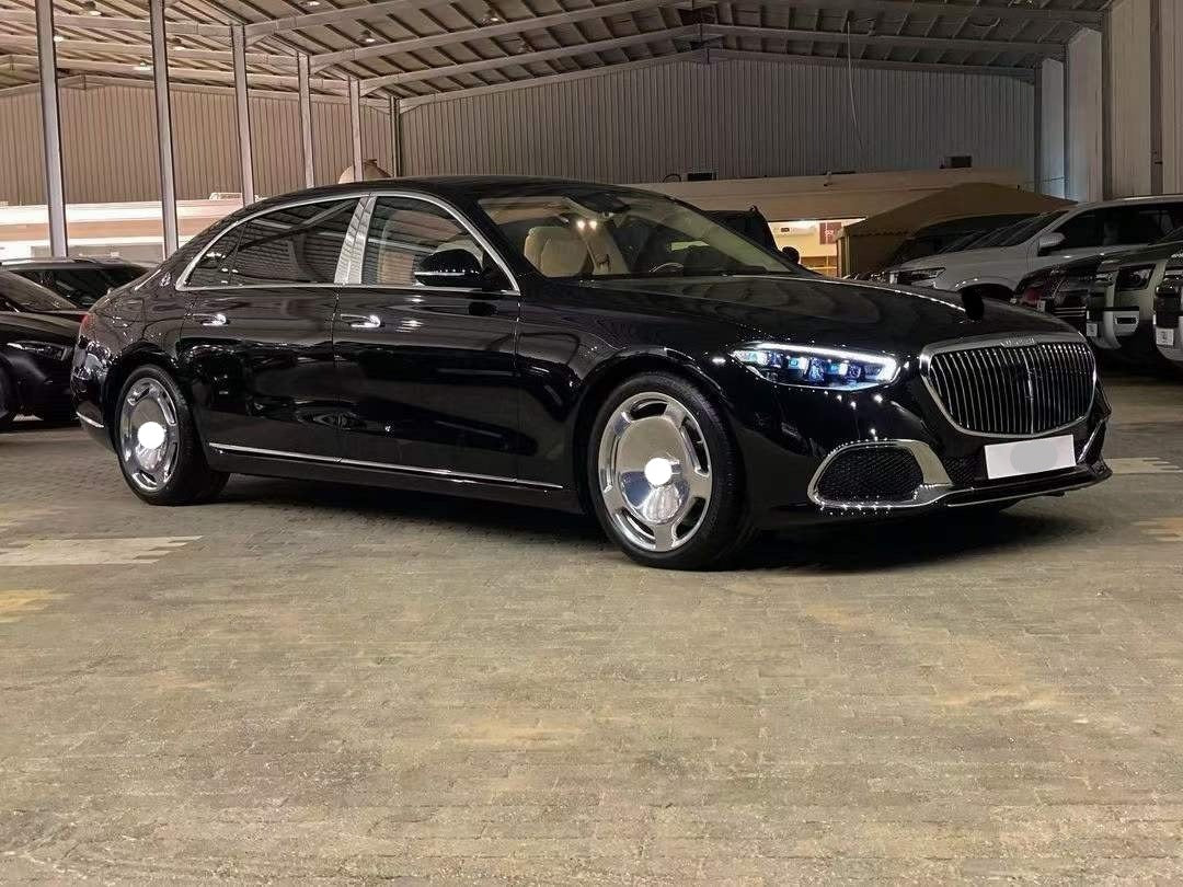 OEM style Maybach W223 Forged wheels  20 inch
