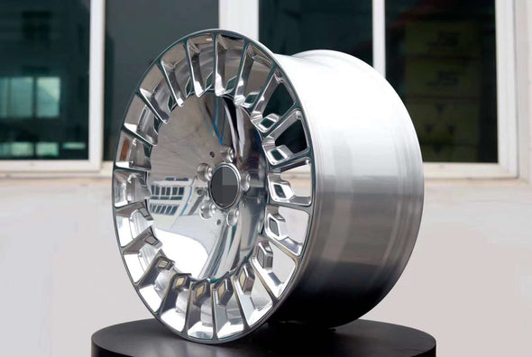 Maybach wheels for Mercedes-Benz S-Class C217 W222