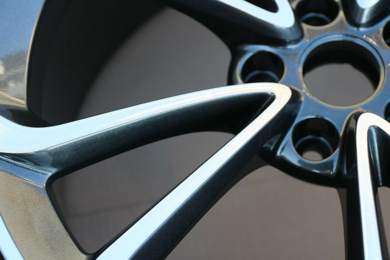 Mclaren 540c Wheels