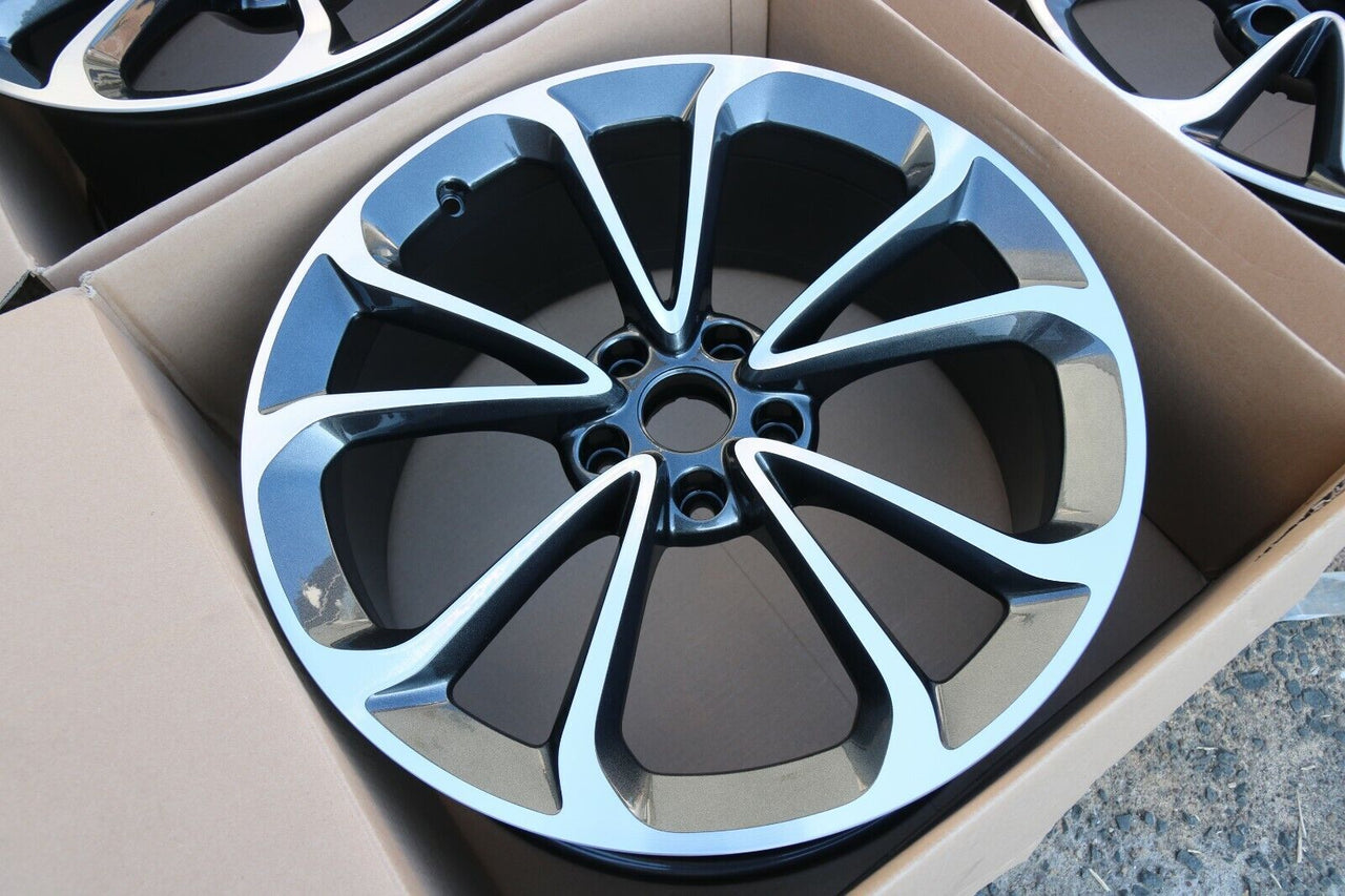 Mclaren 540c Wheels