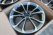 Mclaren 540c Wheels