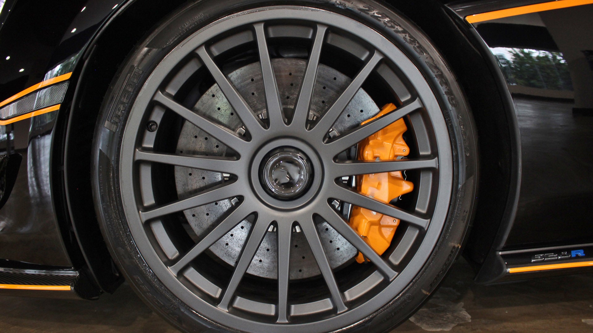 OEM STYLE FORGED WHEELS for MCLAREN ALL MODELS