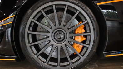 FORGED WHEELS for McLaren 620R