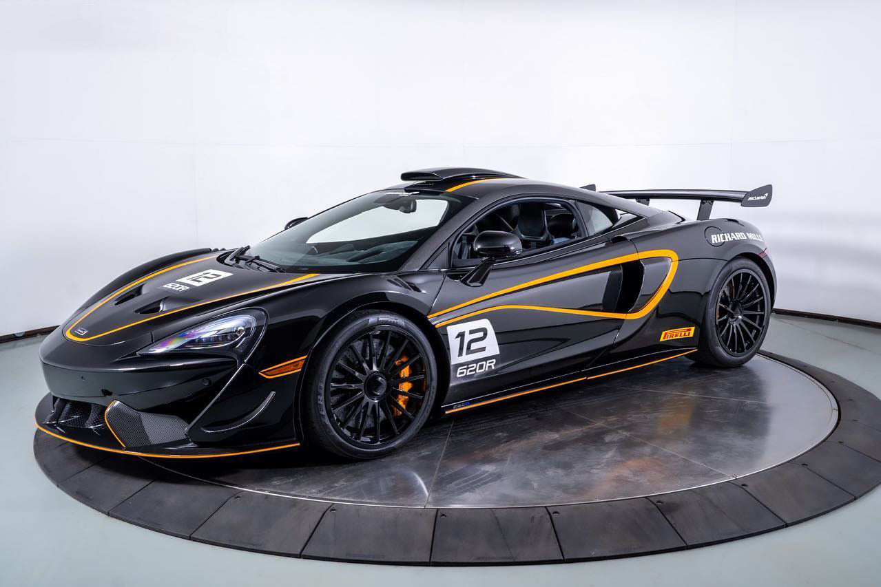 OEM STYLE FORGED WHEELS for MCLAREN ALL MODELS