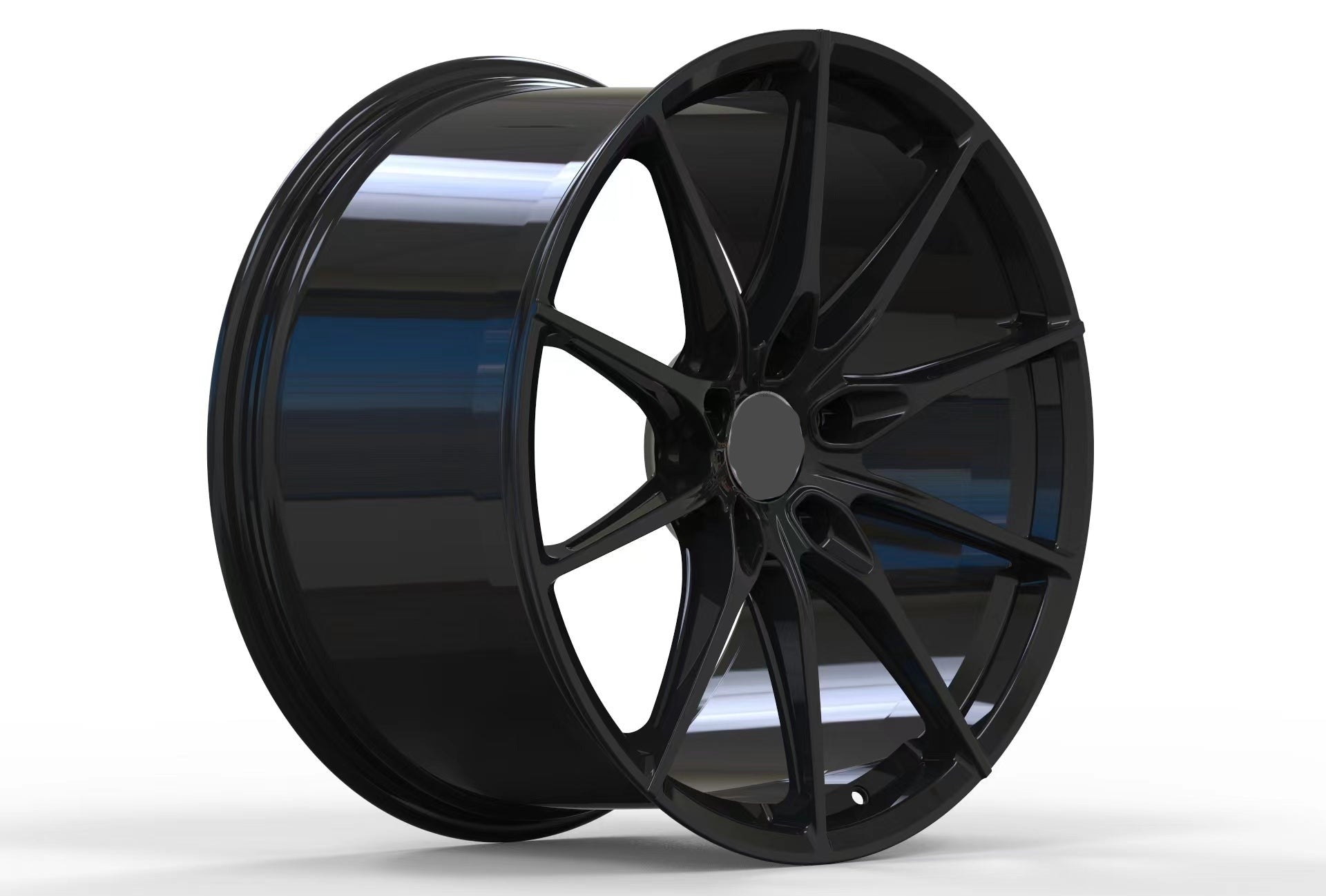 OEM STYLE 19 20 INCH FORGED WHEELS RIMS for MCLAREN 720S COUPE SPYDER