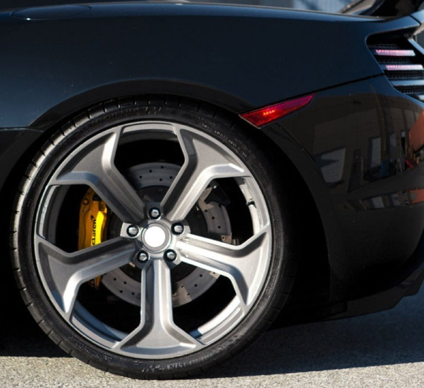 FORGED WHEELS for McLaren MP4-12C