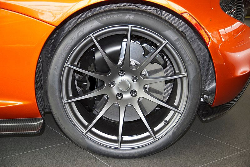 Mclaren P1 Wheels | Forged Wheels for Mc Laren | Forza Performance Group