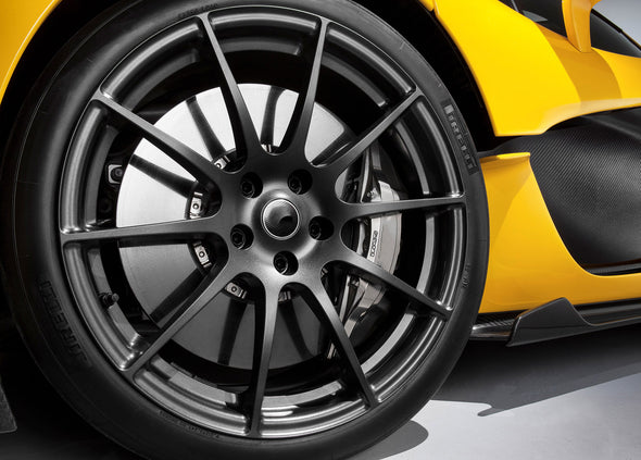 Mclaren P1 Wheels