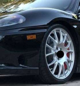 FORGED WHEELS for FERRARI 360 MODENA SPIDER