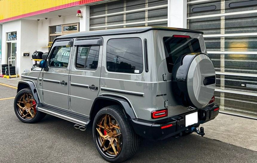 G63 Rais Rims FORGED WHEELS RIMS 22 INCH FOR MERCEDES BENZ AMG G63 W464