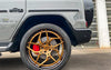 FORGED WHEELS RIMS 22 INCH FOR MERCEDES BENZ AMG G63 W464