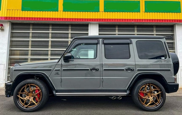 FORGED WHEELS RIMS 22 INCH FOR MERCEDES BENZ AMG G63 W464