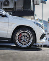 FORGED WHEELS RIMS 23 INCH FOR MERCEDES BENZ AMG GLS63 X167
