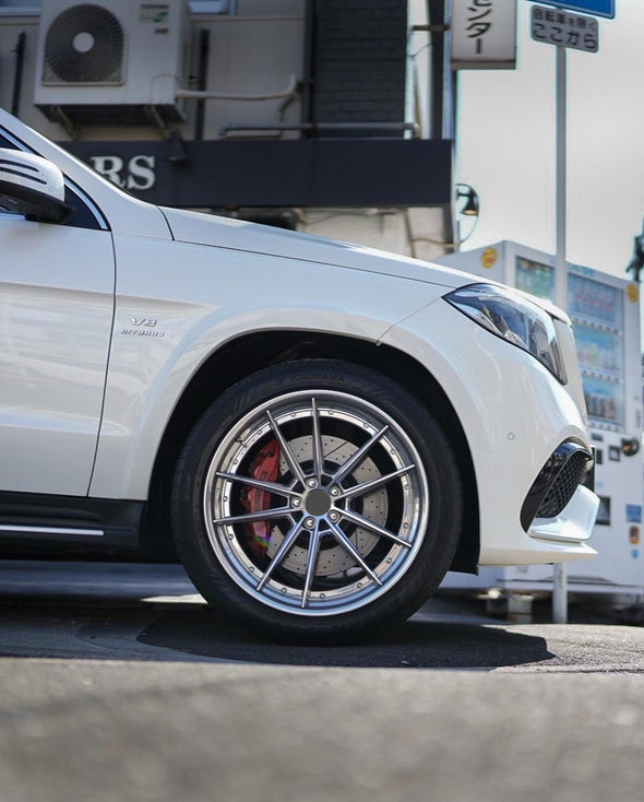 FORGED WHEELS RIMS 23 INCH FOR MERCEDES BENZ AMG GLS63 X167