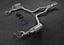 VALVED EXHAUST CATBACK MUFFLER for MERCEDES BENZ C218 CLS 350 2011 - 2014

Valved exhaust, meaning that has remote, controlled valves - allowing a switch between an aggressive loud sports sound and a sound that is closer to the OEM sound

Set includes:

Center Pipes
Exhaust Tips
Muffles with Valves
Valve Control Box with Remote Control (you may also reuse your factory exhaust valve motors)

Factory exhaust tips must be reused

Material: Stainless steel ( for an extra cost we can make titanium )

Optio
