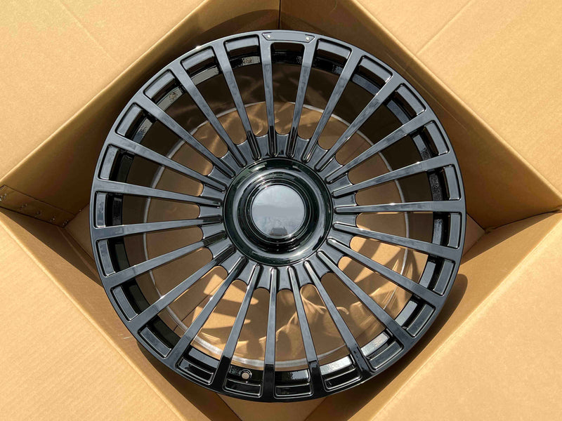 24 INCH FORGED WHEELS RIMS for MERCEDES-BENZ G-CLASS W464 W463A 2026 G63