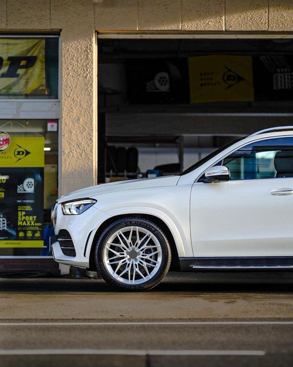 FORGED WHEELS RIMS 22 INCH FOR MERCEDES BENZ GLE AMG V167