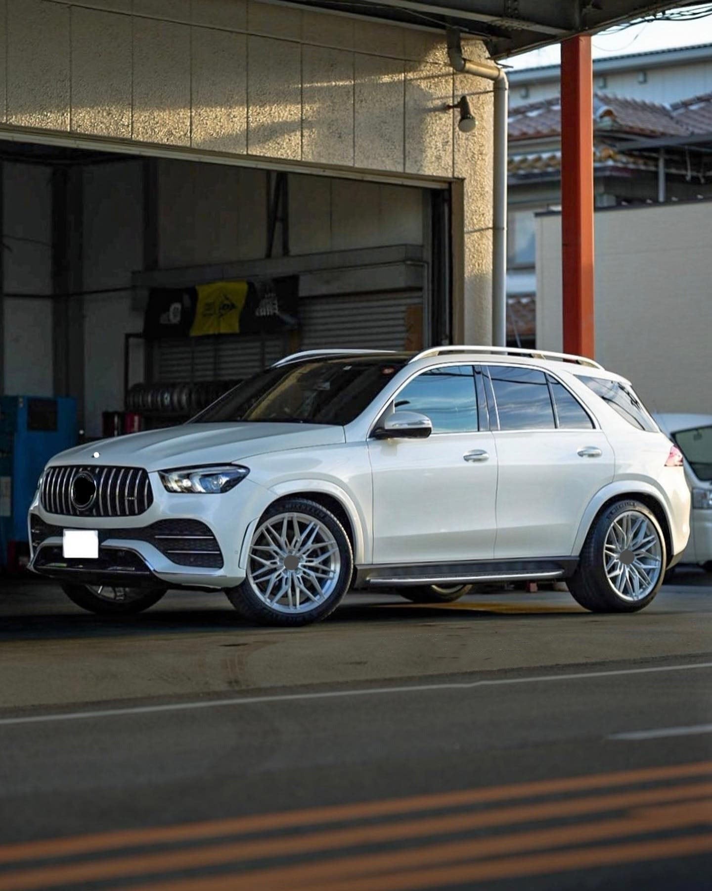 FORGED WHEELS RIMS 21 INCH FOR MERCEDES BENZ GLE AMG V167 – Forza ...