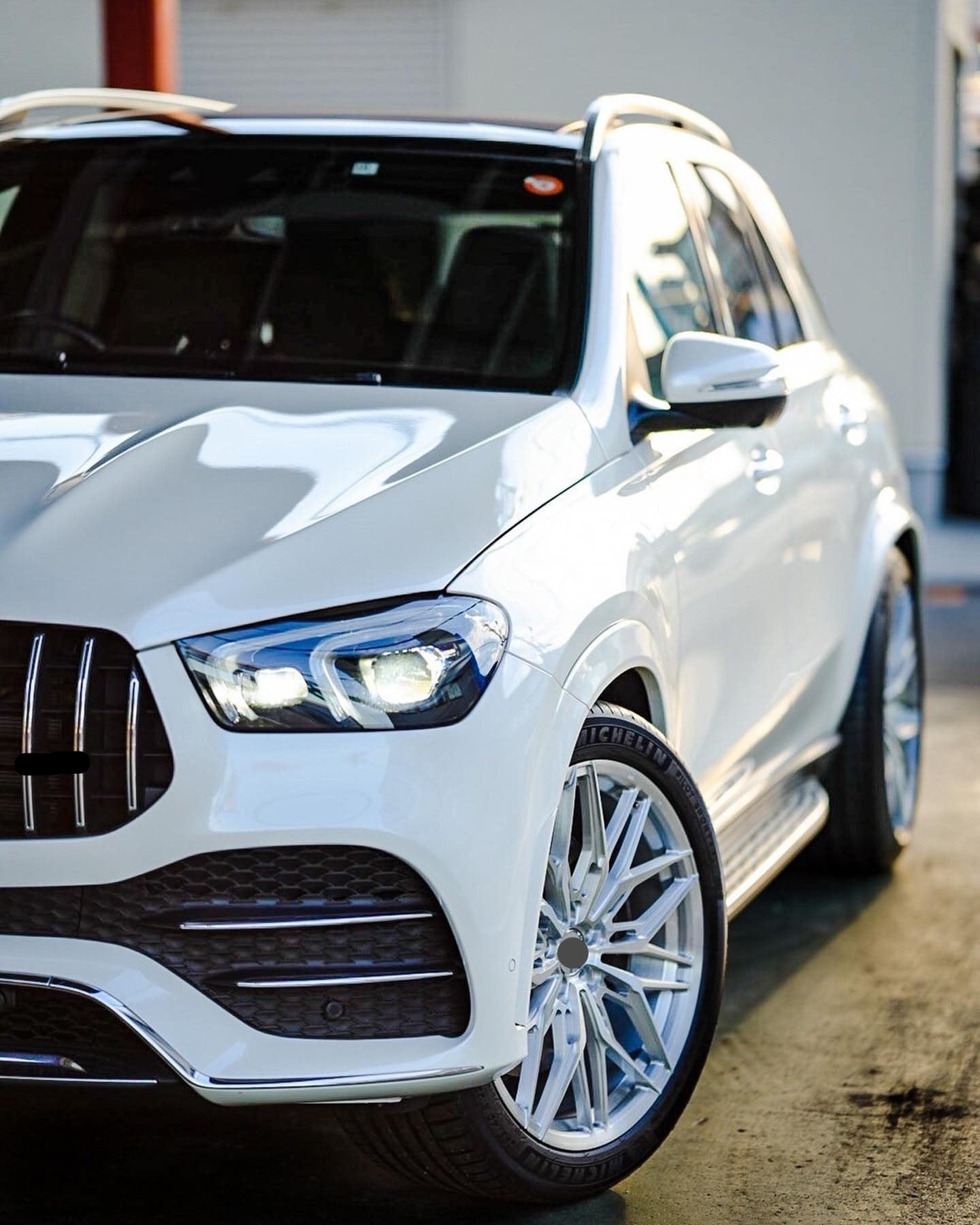 FORGED WHEELS RIMS 21 INCH FOR MERCEDES BENZ GLE AMG V167