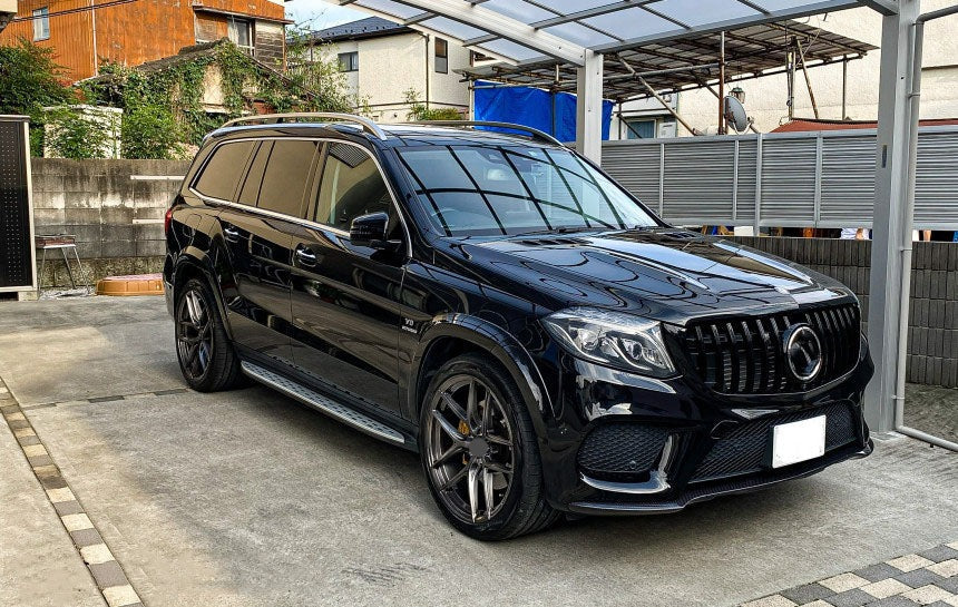 FORGED WHEELS RIMS 23 INCH FOR MERCEDES BENZ GLS AMG X167 – Forza ...