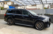 FORGED WHEELS RIMS 23 INCH FOR MERCEDES BENZ GLS AMG X167