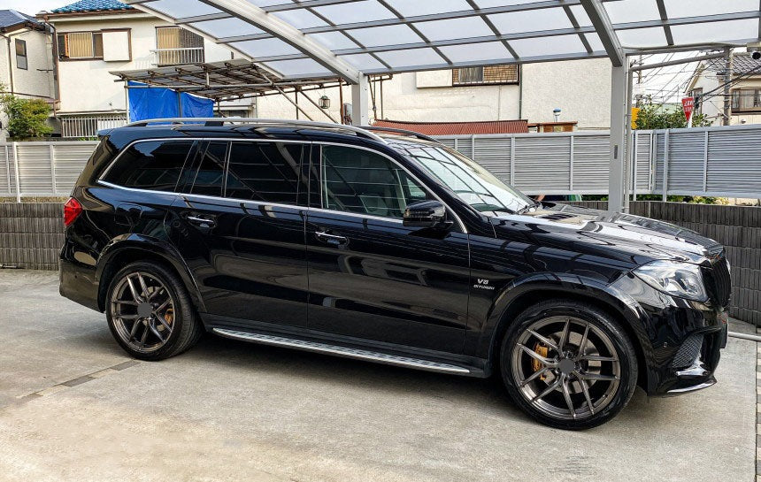 FORGED WHEELS RIMS 23 INCH FOR MERCEDES BENZ GLS AMG X167 – Forza ...