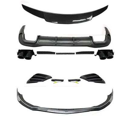 Body Kits for Mercedez Benz S-Class