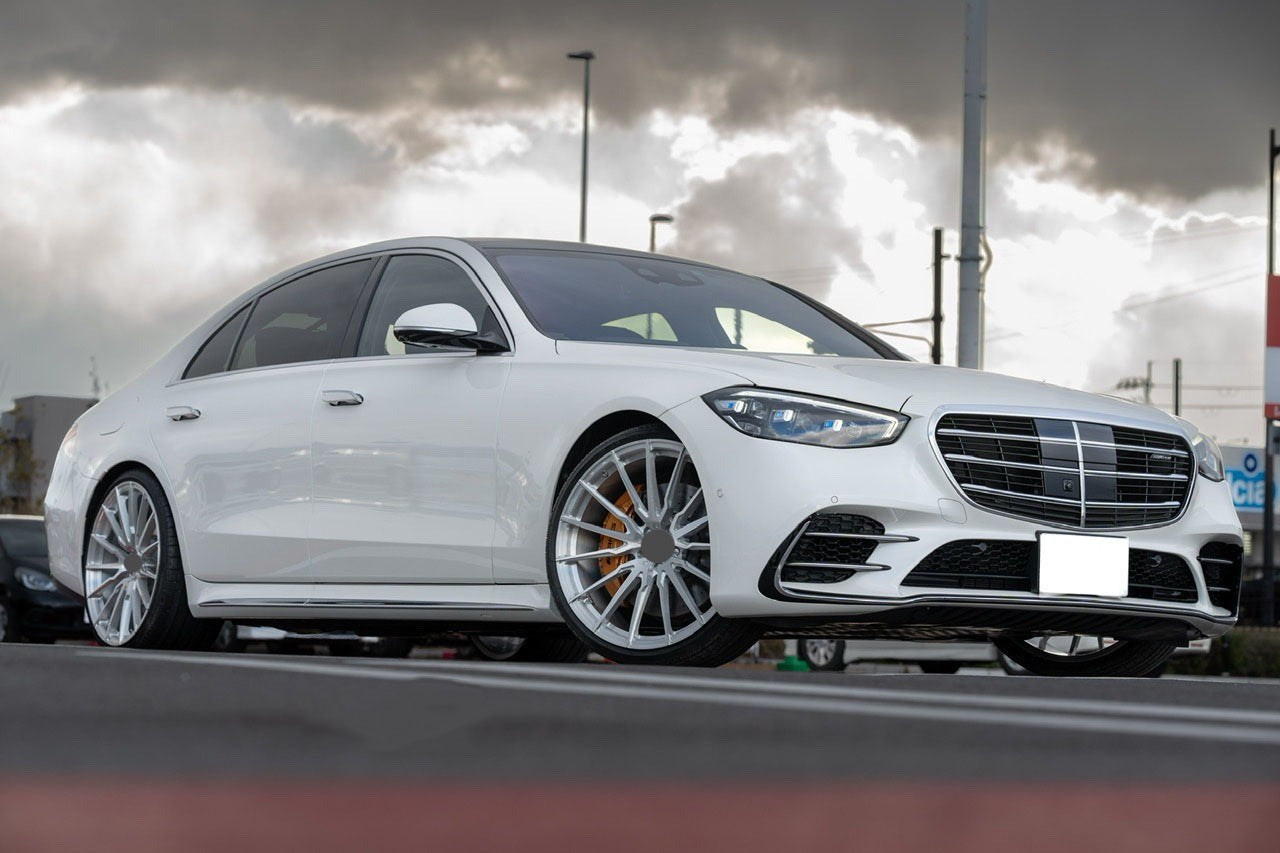 Mercedes Classy Rims FORGED WHEELS RIMS 22 INCH FOR MERCEDES BENZ S CLASS W223 – Forza ...